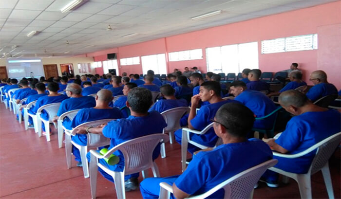 cultos-videoconferencias-centros-penales-nicaragua